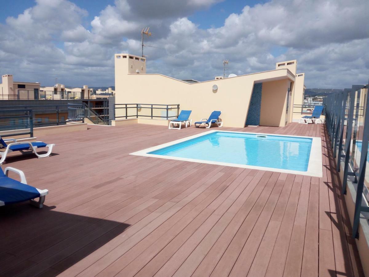 Fun & Sun Apartment Ольян Экстерьер фото