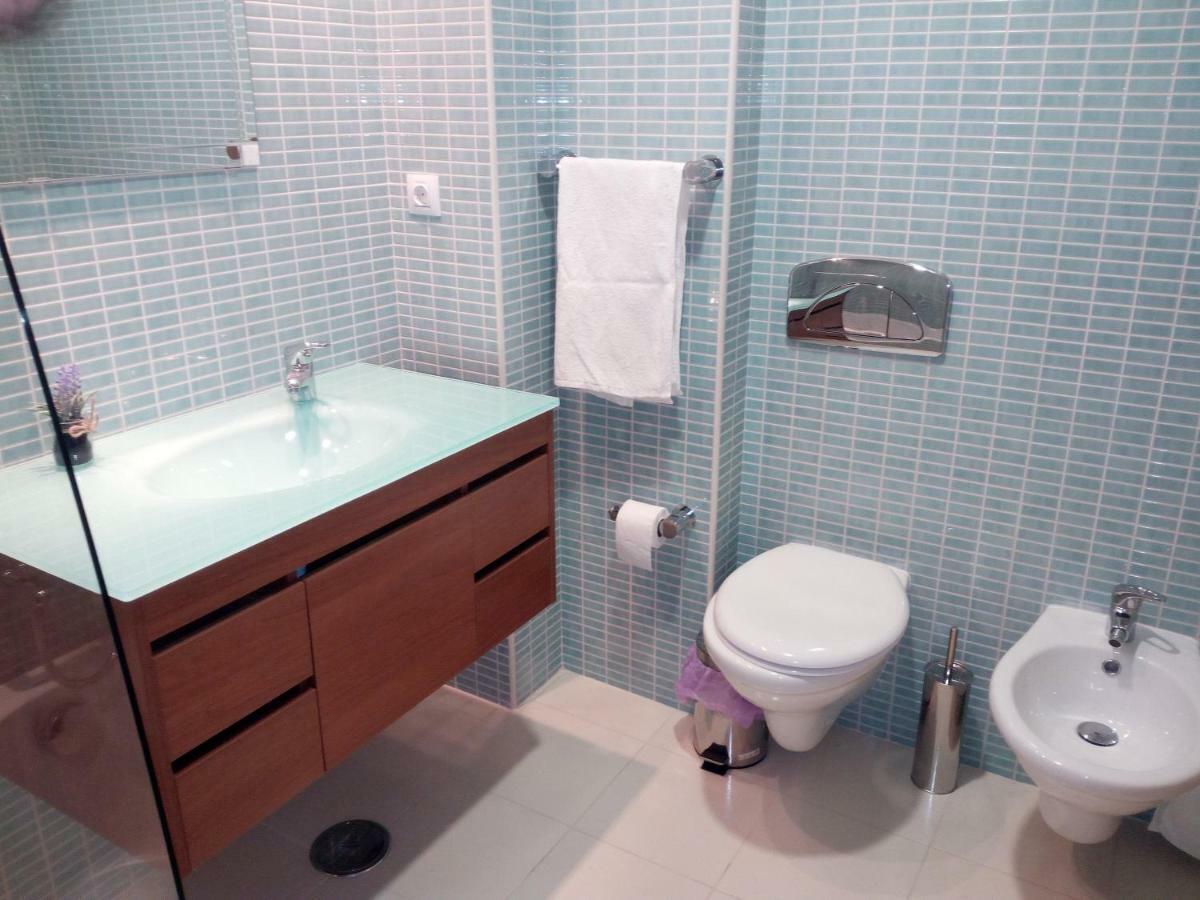 Fun & Sun Apartment Ольян Экстерьер фото