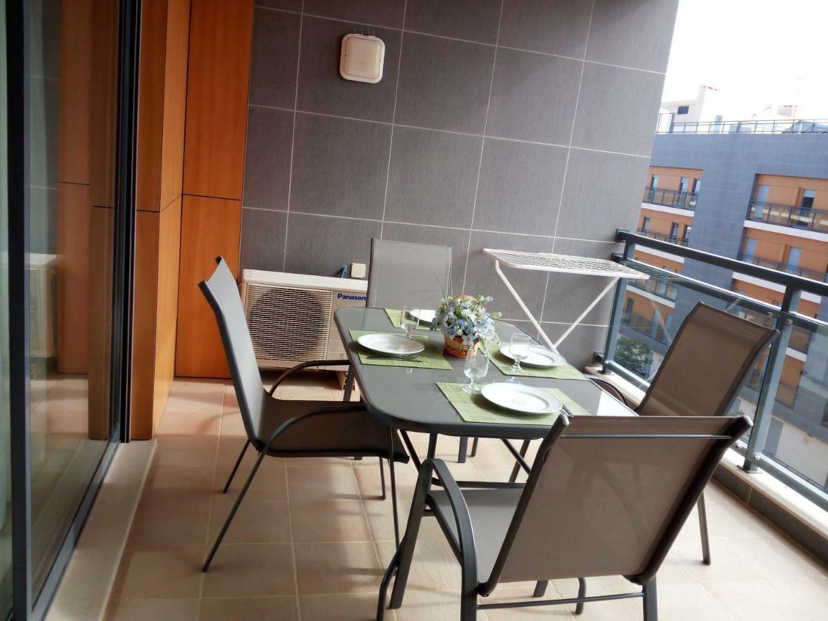 Fun & Sun Apartment Ольян Экстерьер фото