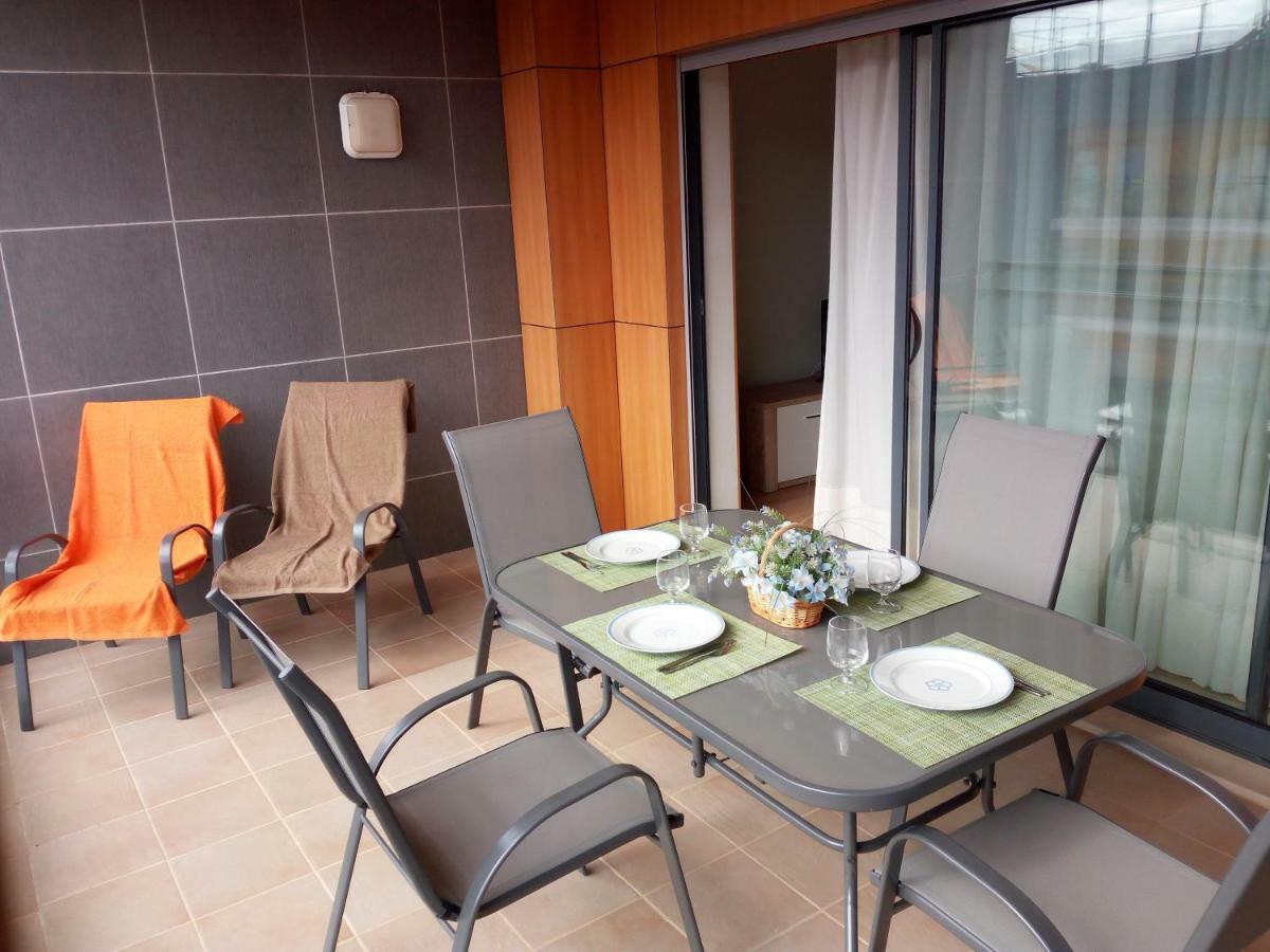 Fun & Sun Apartment Ольян Экстерьер фото
